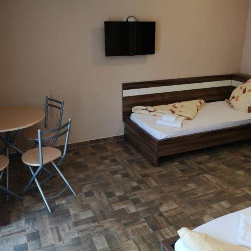 Borostyan Panzio Balatonfuered Bed and Breakfast Eksteriør billede