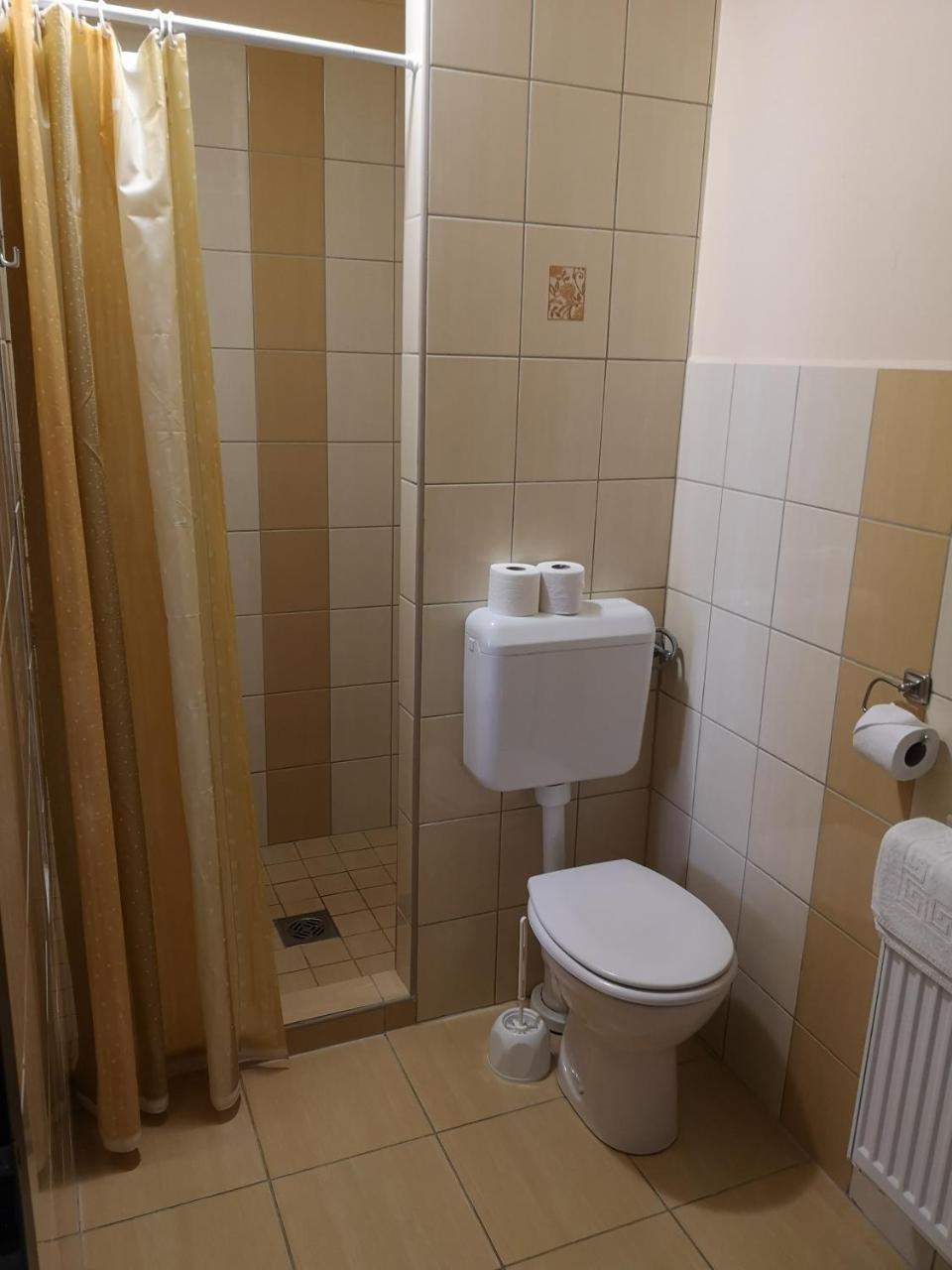 Borostyan Panzio Balatonfuered Bed and Breakfast Eksteriør billede