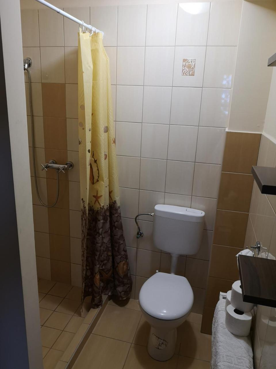 Borostyan Panzio Balatonfuered Bed and Breakfast Eksteriør billede